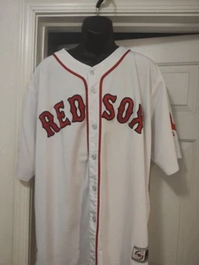 Maglia baseball Boston Red Sox 2009 MLB All Star Game Dustin Pedroia RARA - Foto 1 di 8