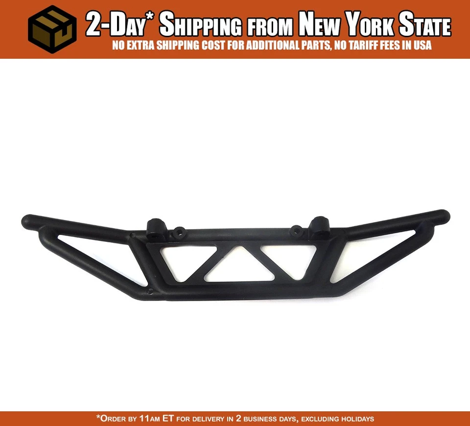 Parachoques delantero o trasero para camioneta Rovan XLT 4x4 Foto 1 de 1