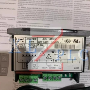 1 PIEZA Nuevo Controlador de Temperatura DIXELL XR02CX-4N1F1 En Caja* - Imagen 1 de 3