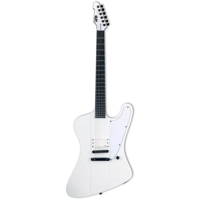 Guitarra Eléctrica ESP LTD Phoenix Arctic Metal Blancanieves Satinado B-Stock Foto 1 de 4