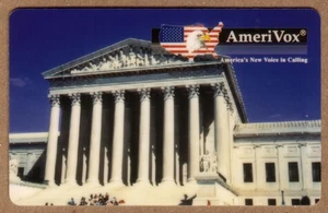 10 $. Oberstes Gerichtshofgebäude (01/94) Telefonkarte - Bild 1 von 2