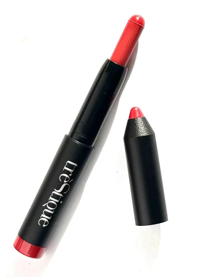 TreStique Mini Matte Lip Crayon Chile Red 0,7g - Bild 1 von 3