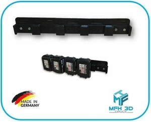 Passend für Makita 5-Fach Akkuhalter Wandhalterung für 18V & 14,4V Akku's - Bild 1 von 3