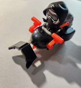 OGGETTO ESATTO IN FOTO Kylo Ren Disney Doorables Star Wars Cruisers Serie Set 2 - Foto 1 di 7