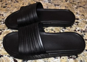 Pantoletten Unisex schwarz Größe 6 - Bild 1 von 3