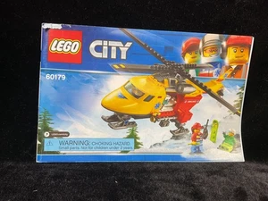 Lego City 60179 Baumeisterbuch #13 - Bild 1 von 9