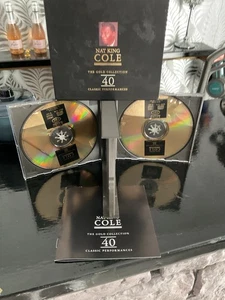 Nat King Cole Gold Collection - Picture 1 of 5