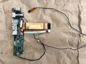 820-1685-A - Apple PowerBook G4 - 15" - A1138 - Sound/USB/DC-In - Afbeelding 1 van 2