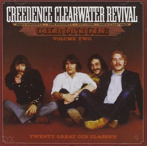 Creedence Clearwater Revival Chronicle 2 (CD) (UK IMPORT) - Picture 1 of 2