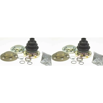 2x LÖBRO Faltenbalgsatz Antriebswelle für BMW 3er Touring E46 5er E39 E85 - Bild 1 von 2