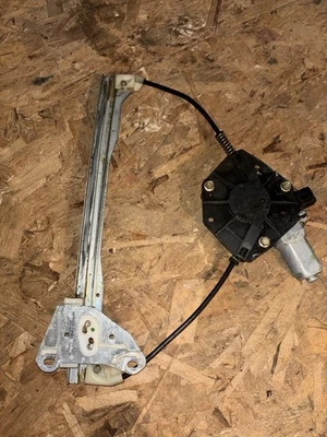 Honda Accord EX 2004 4 puertas automático pasajero derecho regulador ventana trasera Foto 1 de 3