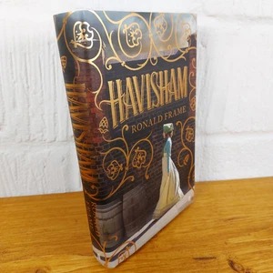 Havisham by Ronald Frame (Hardcover, 2012) - Picture 1 of 2