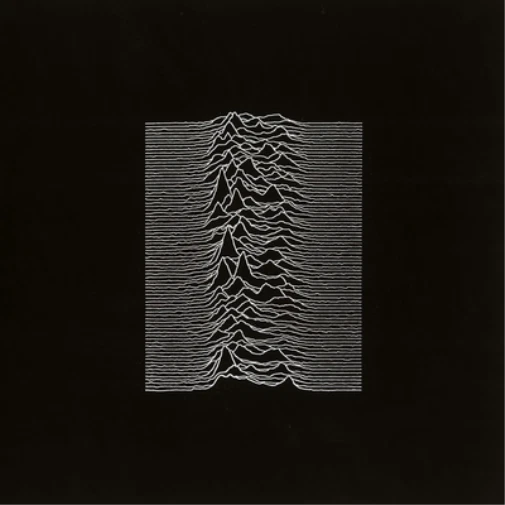 Joy Division Unknown Pleasures (Vinyl) 12" Album - Image 1 of 1