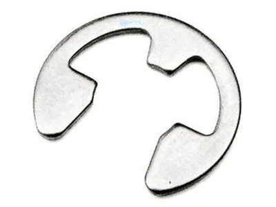 Zodiac 9-100-5107 E-Clip 1/2" SS Wheel for 340/360/380 Cleaners - Изображение 1 из 4