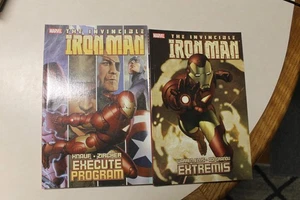 The Invincible Iron Man TPB - Extremis - Execute Program - Bild 1 von 2
