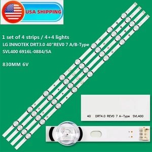 LED Backlight Strip for LG 42LF5800 42LB5800 42LF5500 42LB5500 42LF5600 42LB5600 - Picture 1 of 4