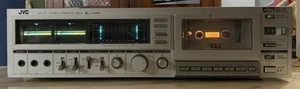 VINTAGE JVC KD-A7 STEREO CASSETTE DECK METAL TAPE COMPATIBLE - Picture 1 of 12