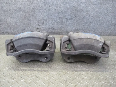 02-10 LEXUS Z40 SC430 JUEGO DE 2 PINZAS DE FRENO DELANTERAS IZQUIERDA Y DERECHA OEM Foto 1 de 4