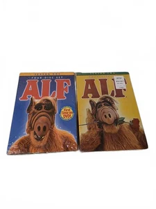 ALF Season One & Season Two DVD Four-Disc Sets - Imagen 1 de 7