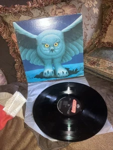 Rush Fly By Night Masterdisk Black Label VG+ Vinyl  - Picture 1 of 6