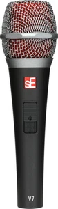 sE Electronics V7 Switch Supercardioid Dynamic Handheld Vocal Microphone - Picture 1 of 5