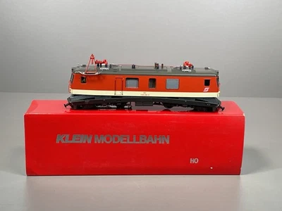 H0 KLEIN Lokomotive ÖBB BR 1146.002  ..Bastlerware   AC  OVP  / 2 H 804 - Bild 1 von 4