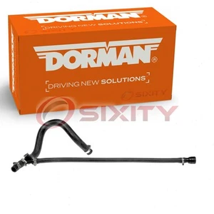 Dorman Outlet HVAC Heater Hose Assembly for 2001-2006 Chevrolet Silverado wd - Picture 1 of 5