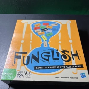 Funglish Factory Sealed Game - Picture 1 of 5
