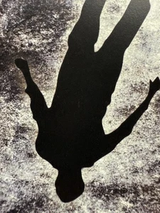 RAVEN DOWNFALL OF A MODERN MAN ELECTRONIC NOISE CASSETE - Foto 1 di 4