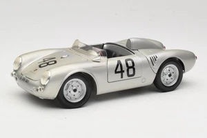 50341 Porsche 550A Spyder Sports Prototype #48 1955 Maisto 1/18 - Bild 1 von 8