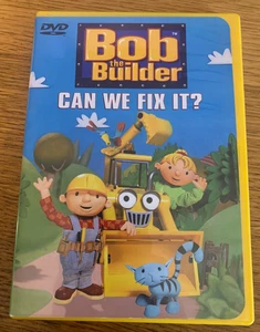 Bob the Builder - Can We Fix It (DVD, 2005) - Picture 1 of 3