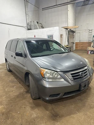 Alternador usado compatible con: Honda Odyssey 2009 grado A Foto 1 de 4