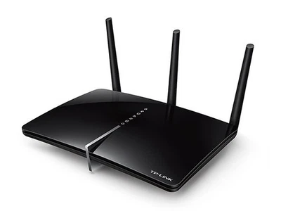 TP-Link Archer D2 AC750 Wireless Dual Band Gigabit ADSL2+ 4-port Modem Router - Image 1 of 2