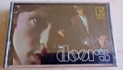 NEW SEALED DOORS SELF TITLED CASSETTE TAPE TC 54007 Foto 1 de 2