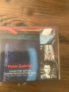 Peter Gabriel – Collectors' Edition (1990) Virgin – 3xCD box set UK CD’s Sealed - Foto 1 di 2