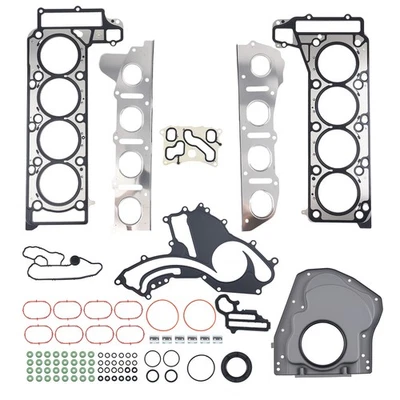 Kit de repuesto de junta de revisión del motor apto para Mercedes-Benz M278 4,6 L Foto 1 de 4