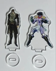 JoJo's Bizarre Adventure Acsta-Stars Vol.3 Jotaro Star Platinum Acrylic Stand - Picture 1 of 1