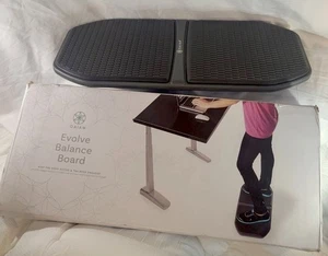Gaiam Balancing Board For Exercise & Fitness. Open Box - Picture 1 of 2