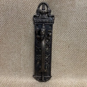 Toscano Durley House Dragon Door Handle Medieval Gothic Fantasy - Picture 1 of 12