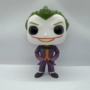 Funko Pop! Vinyl: Batman Arkham Asylum the Joker #53 - Picture 1 of 1