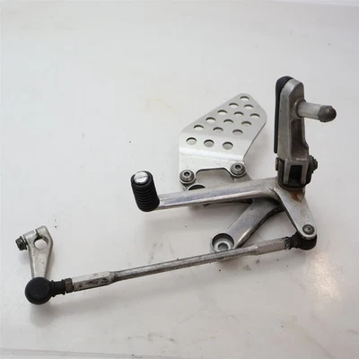 2000-2001 Honda CBR929 CBR 929 RR Left Rearset Foot Peg Shifter Assembly - Image 1 of 4