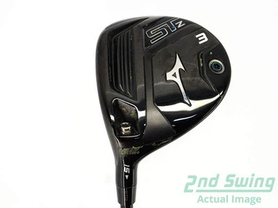 Mizuno ST-Z Fairway Wood 3 Wood 3W 15° Graphite X-Stiff Left 42.75in - Image 1 of 4