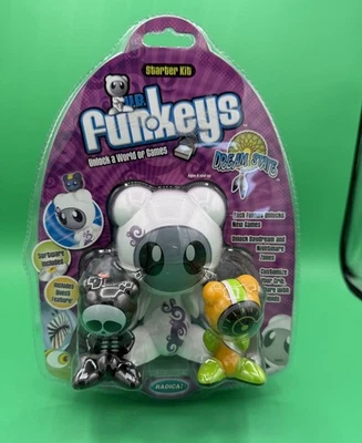 NEW UB Funkeys Starter Kit Radica Dream State 2008 Sealed Original Packaging NEW - Image 1 of 4