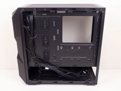 Cooler Master TD500 Mesh Black Mid-Tower Case Good Condition - With Original Box - Image 1 of 3