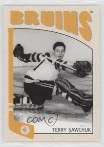 2004-05 ITG Franchises Update Edition Terry Sawchuk #455 HOF - Picture 1 of 3