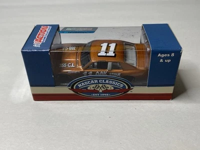 1/64 Action Box NASCAR Diecast 1982 Jack Ingram #11 Oak Stove Pontiac NIB - Image 1 of 4