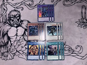 Yu-Gi-Oh! Núcleo de cubierta Gouki - DOOD-EN Doom of Dimensions - PREVENTA 25/09 - Imagen 1 de 1