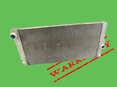 11-2016 bmw 535i xdrive f10 n55 3.0 radiador refrigeración motor 17117589004 OEM Foto 1 de 4
