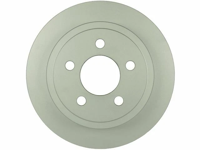 Задний роторный тормозной ротор Bosch тихий литой подходит для Jeep Liberty 2003-2007 73ZFXR - Изображение 1 из 1