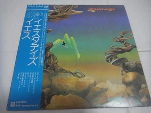 YES-Yesterdays JAPAN 1st.Press w/OBI Jon Anderson Roger Dean Chris Squire - Picture 1 of 11